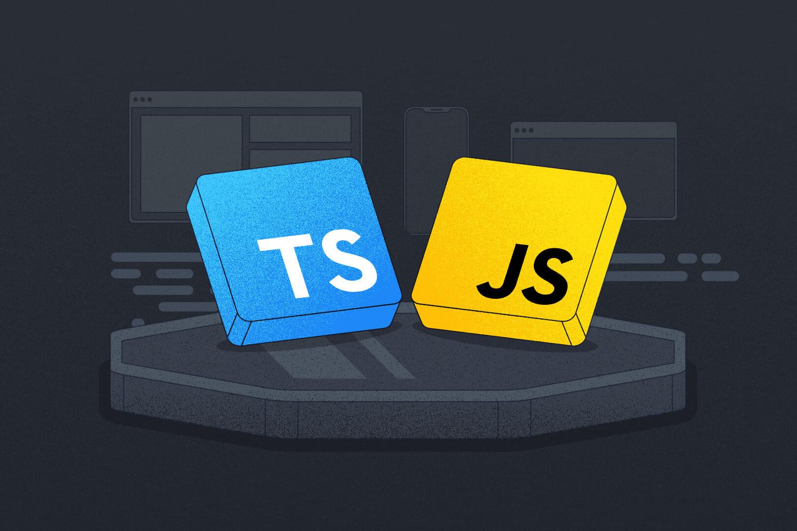 JavaScript vs TypeScript
